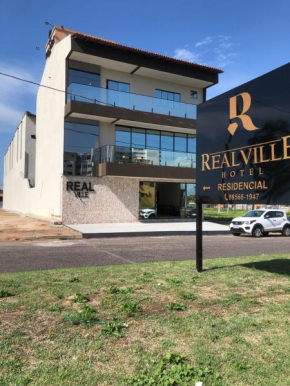 Hotel Residencial Real Ville